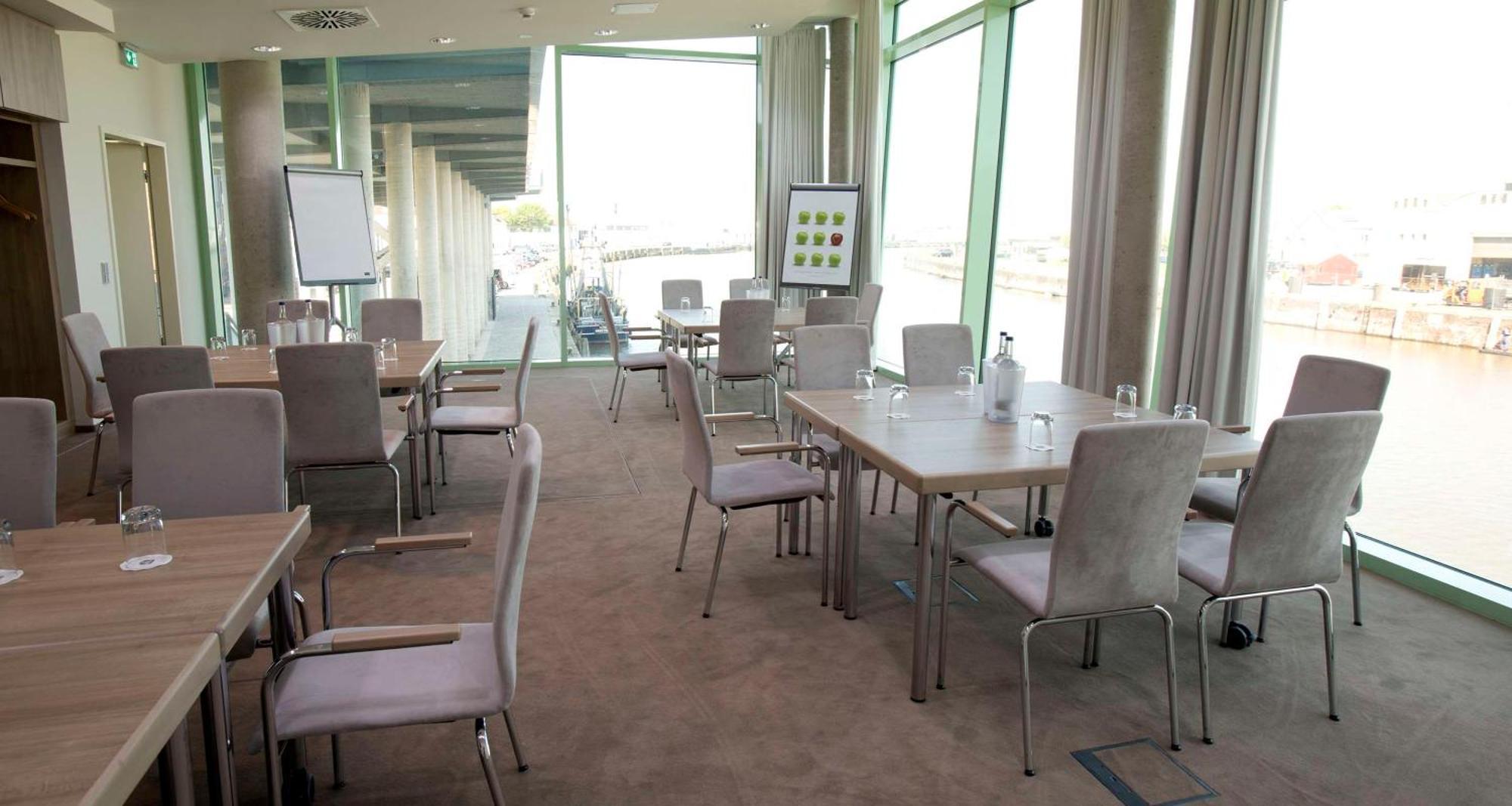 Best Western Plus Hotel Bremerhaven Exterior photo